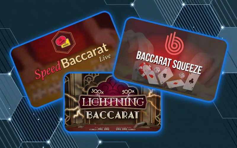 Experimente la elegancia del baccarat en las exclusivas y dinámicas salas del Stake casino.
