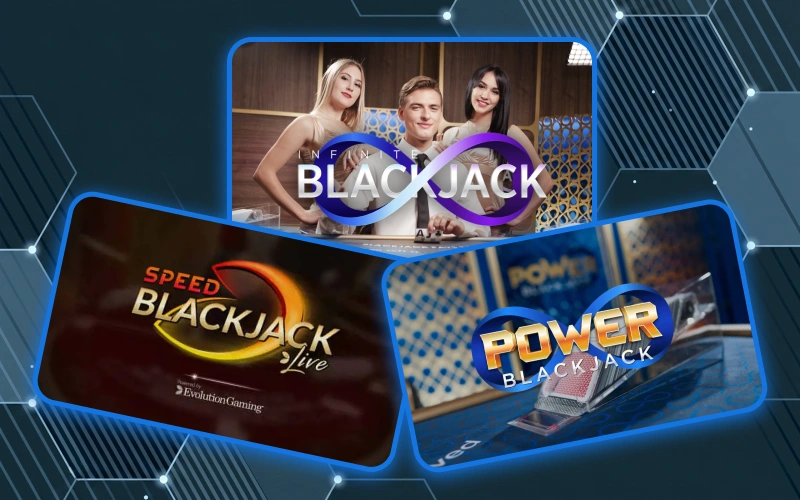 Pon a prueba tus mejores estrategias jugando al blackjack en vivo en Stake casino.