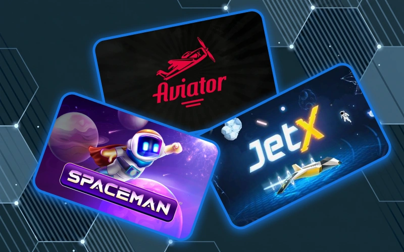 Experimenta la máxima descarga de adrenalina con los emocionantes juegos llenos de acción de casino Stake.