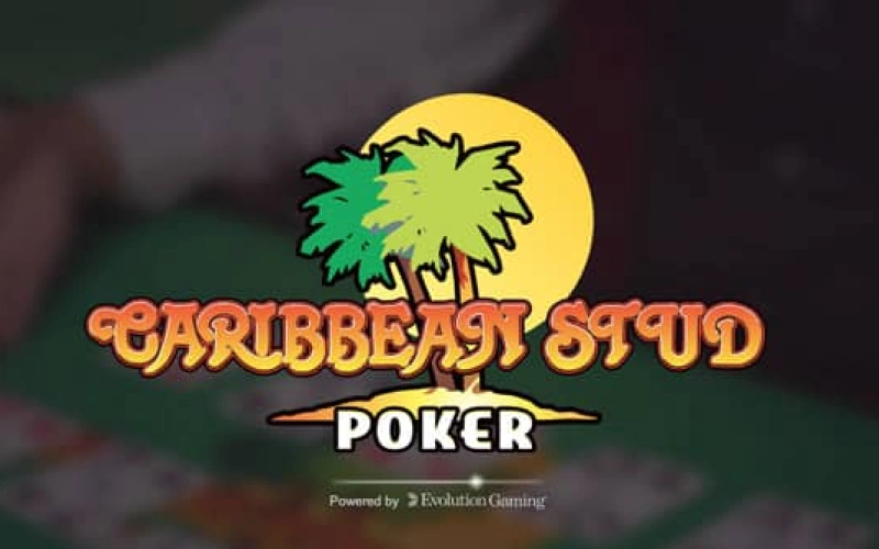 Busca el gran jackpot progresivo jugando al exótico Caribbean Stud Poker en casino Stake.