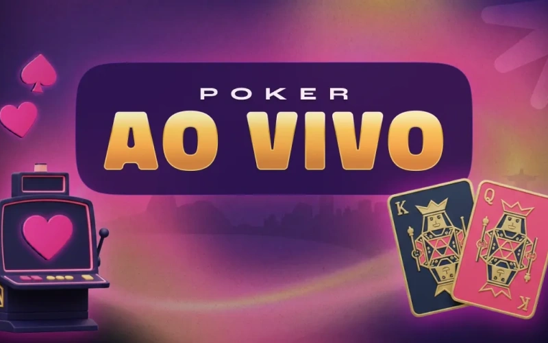 Disfruta la emoción en tiempo real jugando al dinámico Video Poker Live en casino Stake.