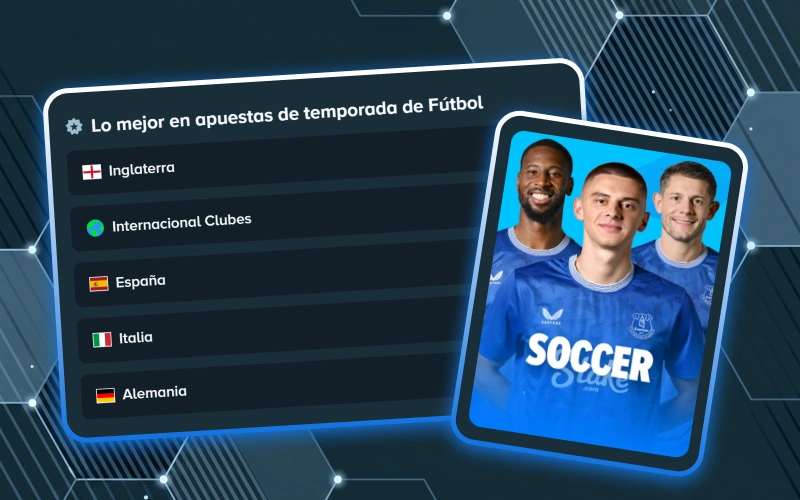 Aprovecha las mejores cuotas en partidos de fútbol europeo en la reconocida casa de apuestas Stake.
