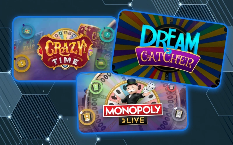 Vive momentos inolvidables con espectáculos de juegos dinámicos e interactivos en el moderno casino Stake.