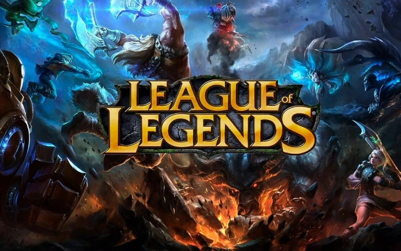Vive la pasión de los esports con las apuestas estratégicas de League of Legends en Stake.
