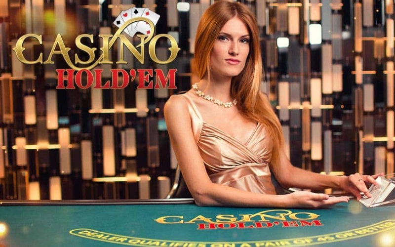 Diviértete y demuestra tu habilidad jugando al clásico Texas Hold'em Poker en casino Stake.